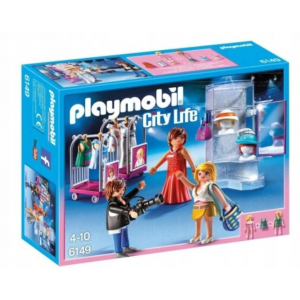 Kocki Playmobil City Life 6149 Pokaz Mody Sesja